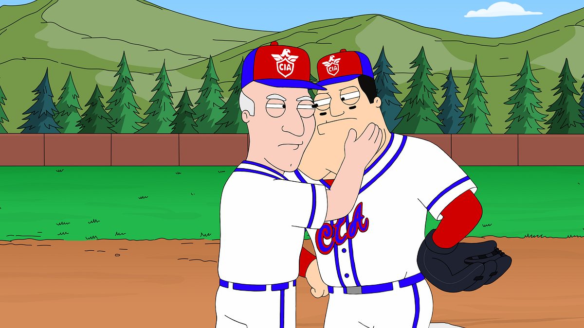 American Dad! american dad!