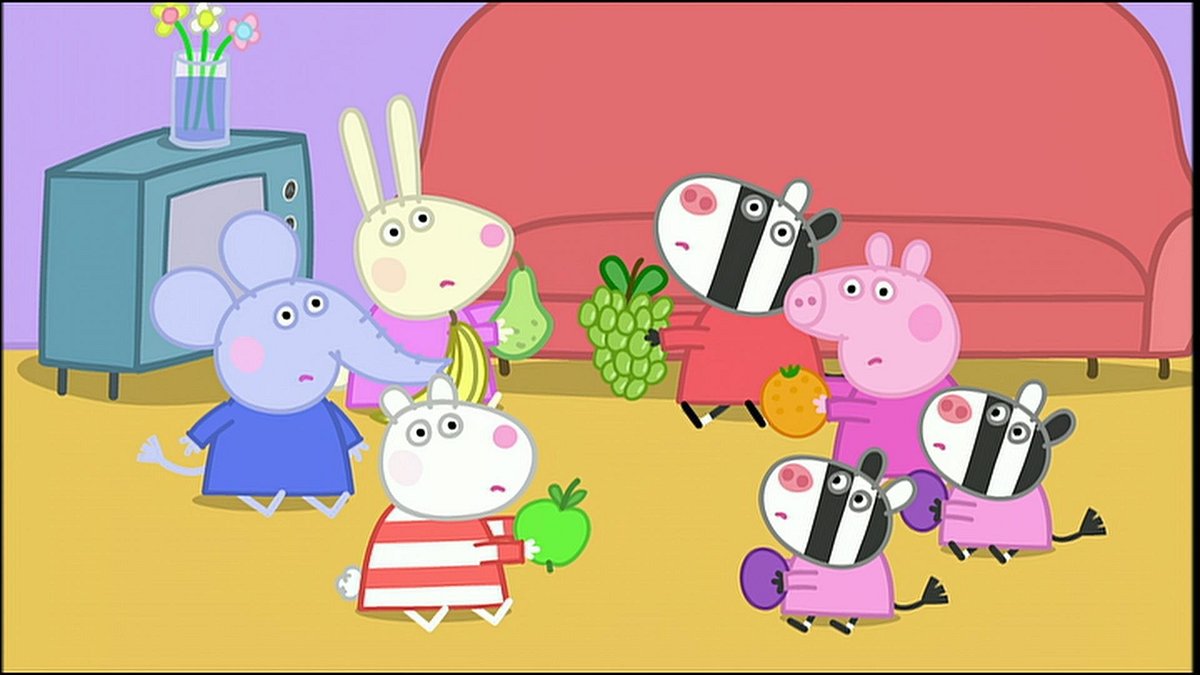 peppa pig