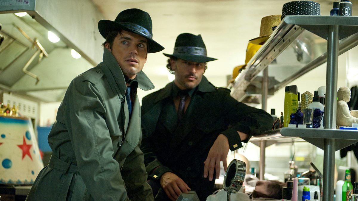 magic mike
