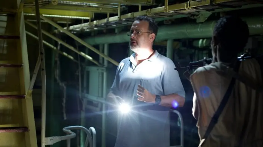 Captain Phillips captain phillips