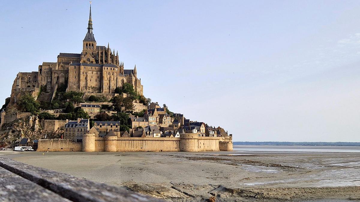 magische normandie: unterwegs durch frankreichs norden