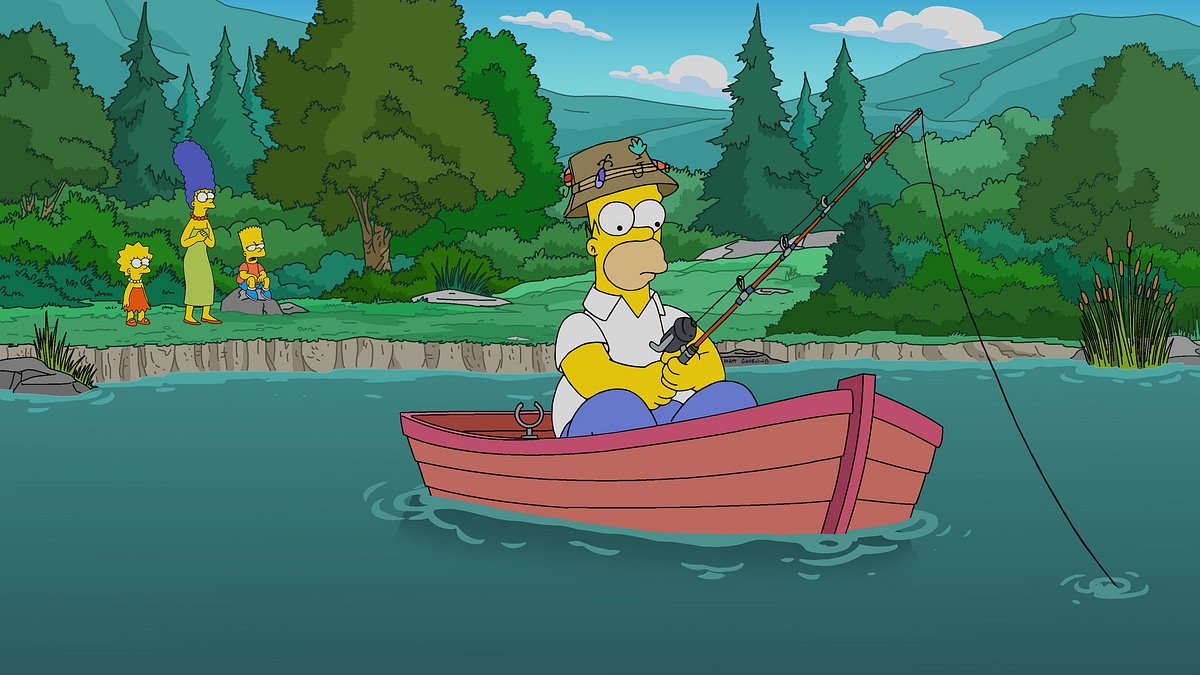 Die Simpsons die simpsons