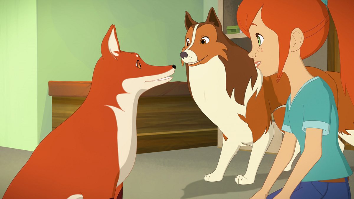 Lassie lassie