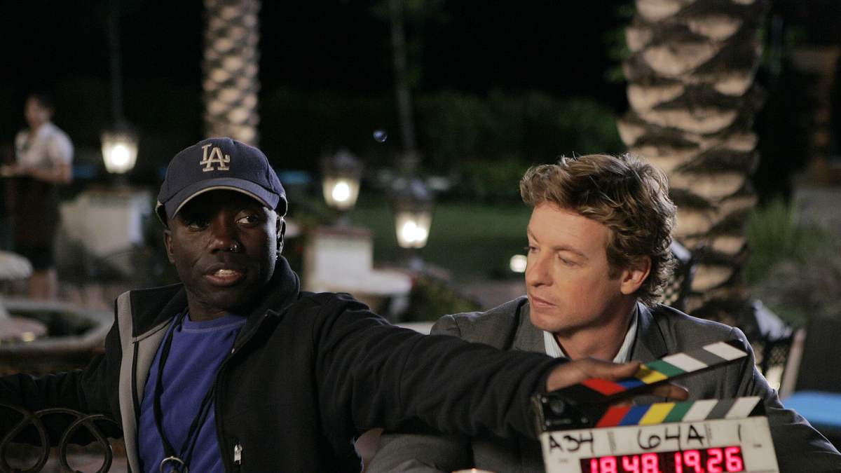 the mentalist