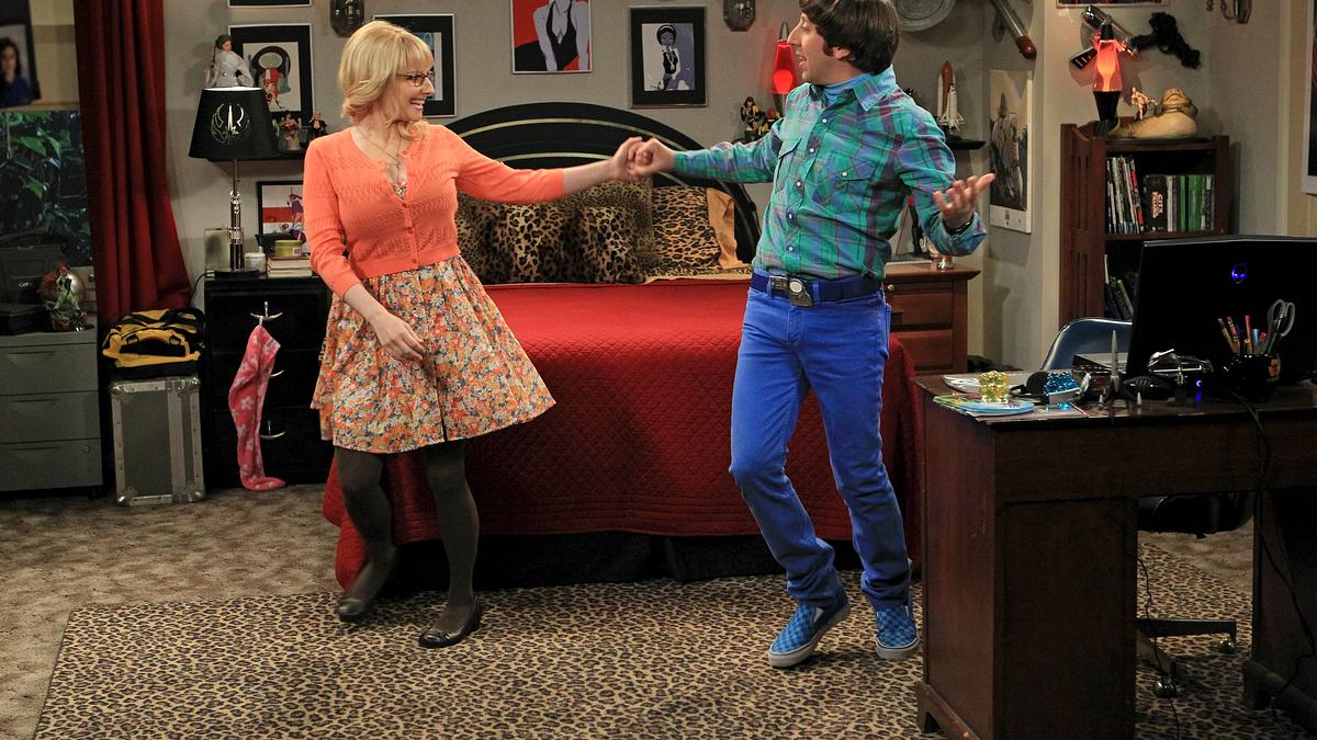 the big bang theory