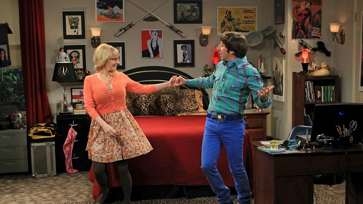 the big bang theory
