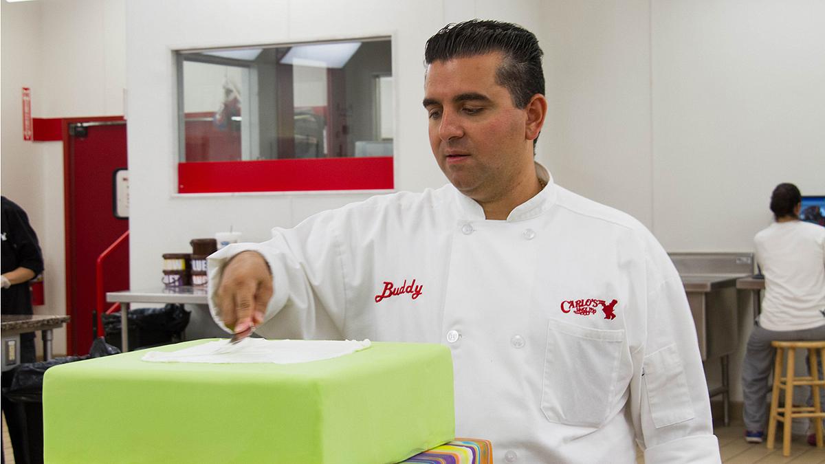 cake boss: buddys tortenwelt