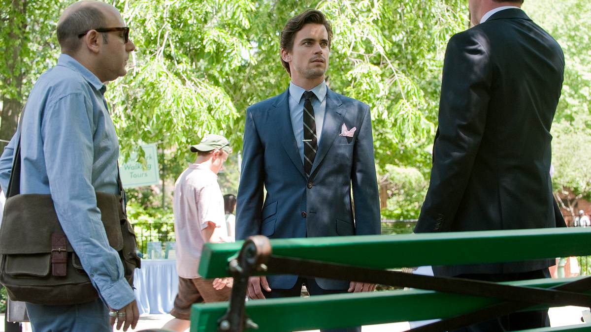 white collar