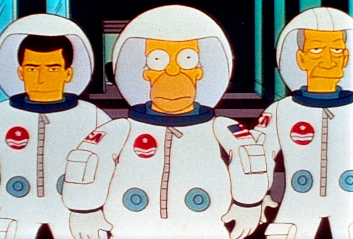 die simpsons