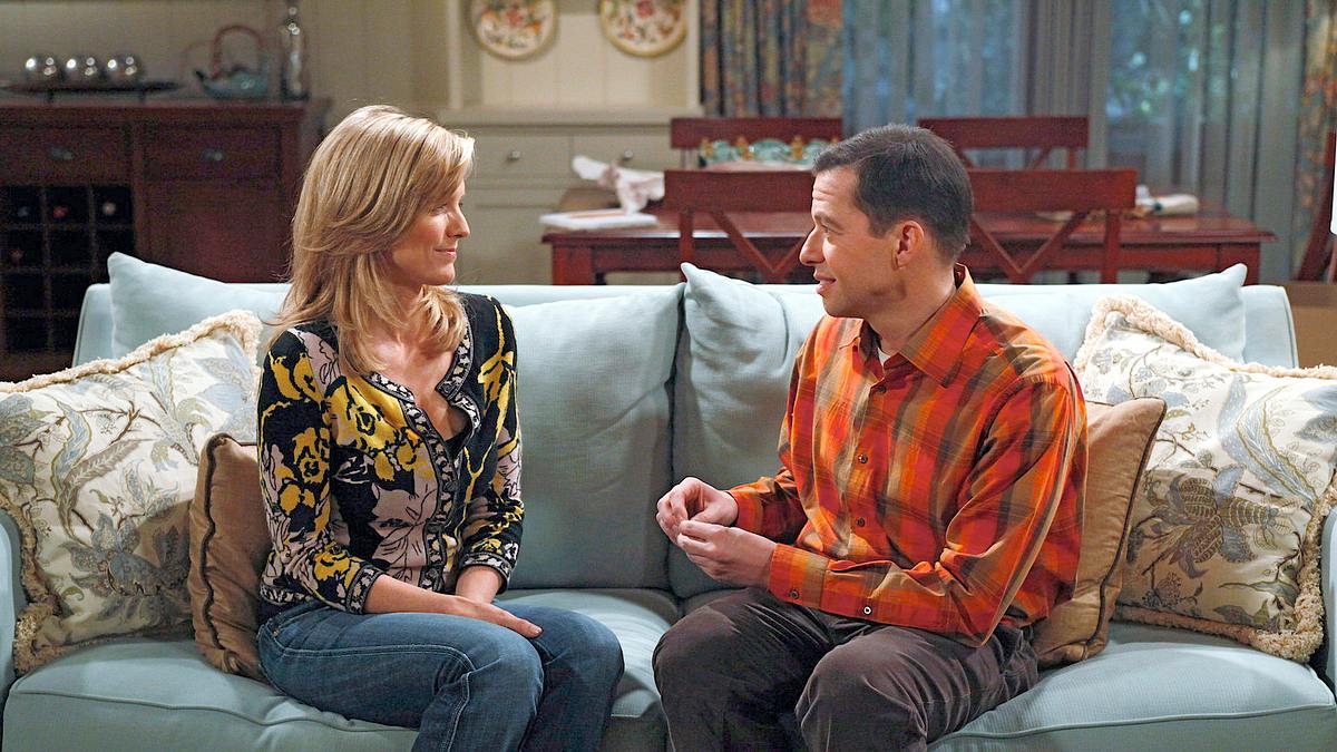 two and a half men