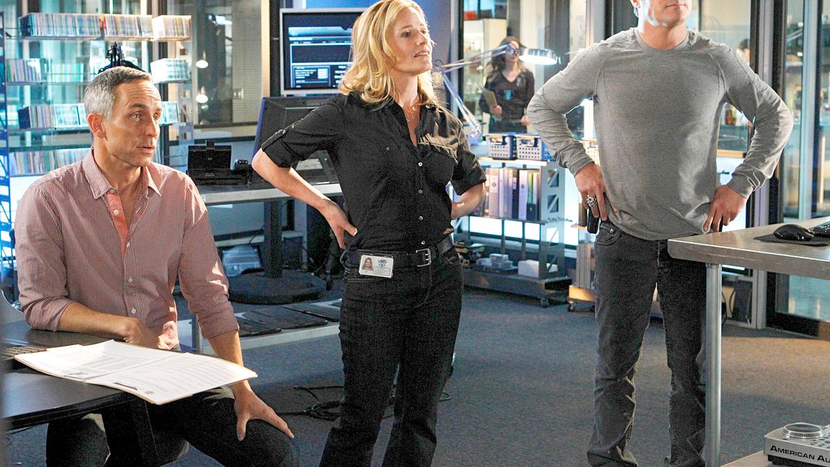csi: den tätern auf der spur
