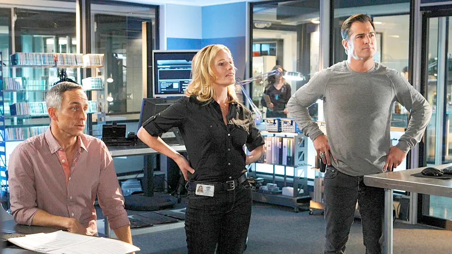 csi: vegas