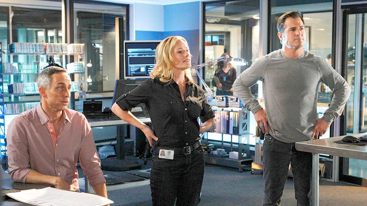 csi: den tätern auf der spur