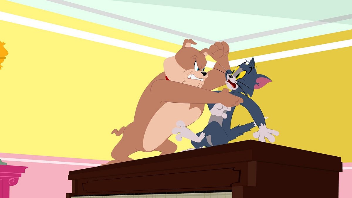 die tom und jerry show
