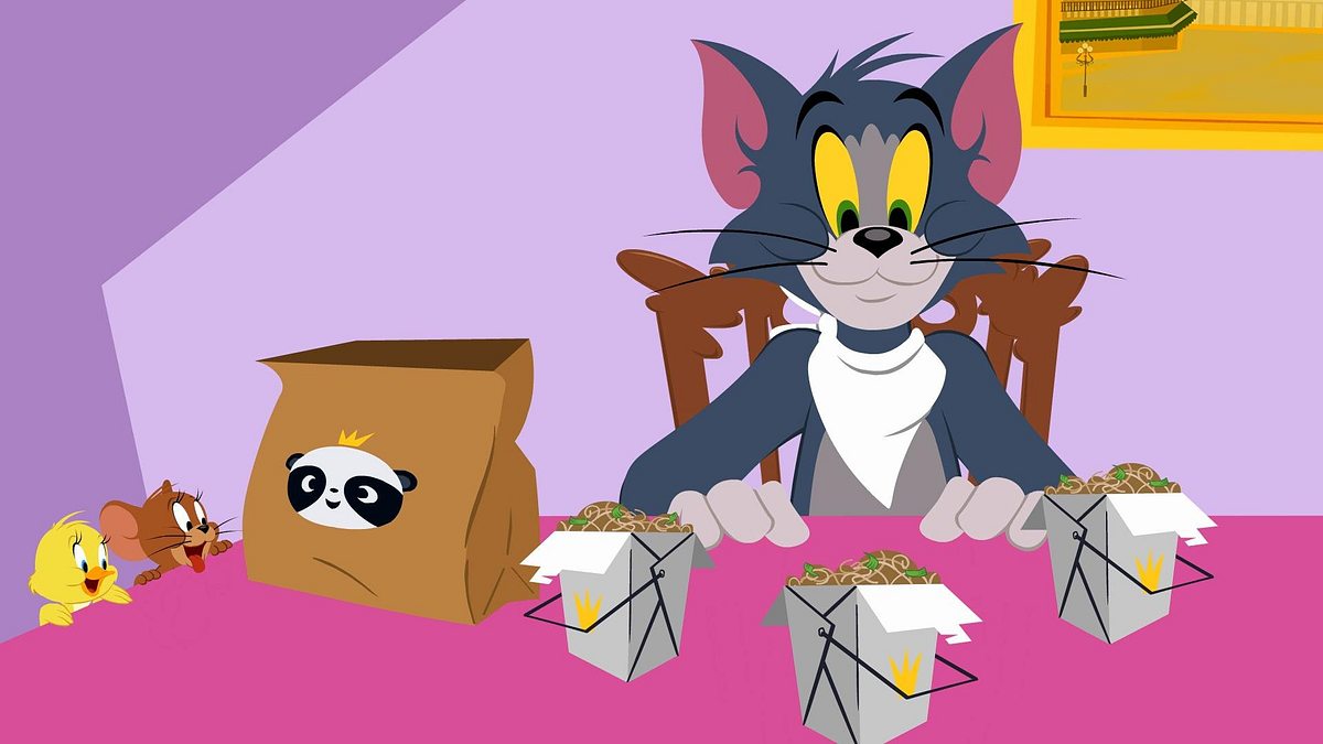 die tom und jerry show