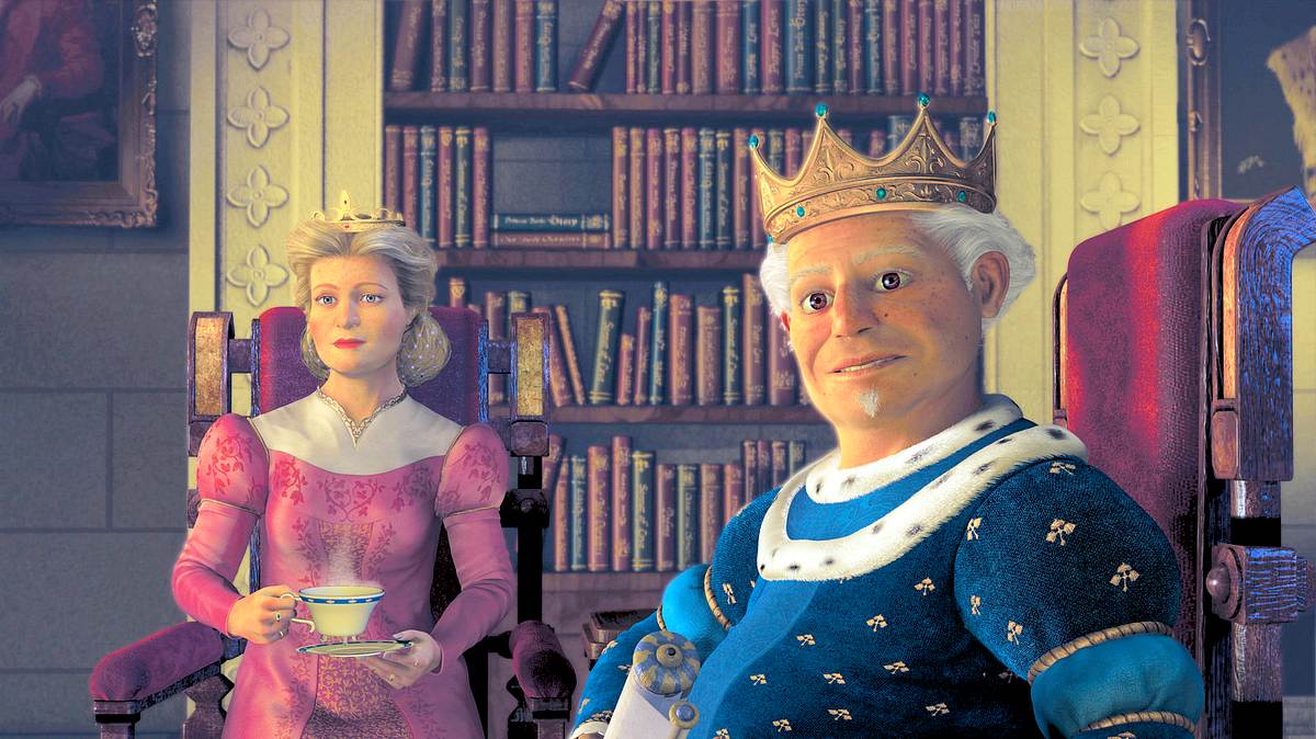 shrek 2 - der tollkühne held kehrt zurück