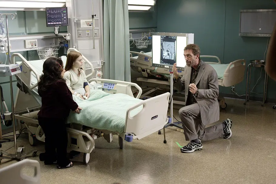 Dr. House dr. house