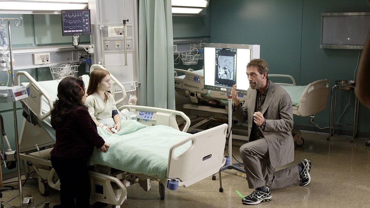 dr. house