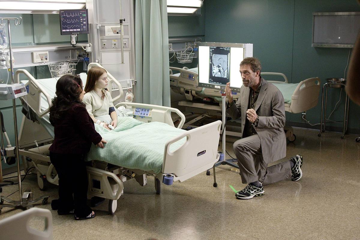 dr. house