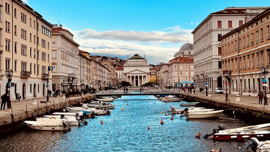 triest - stadt der vielen namen