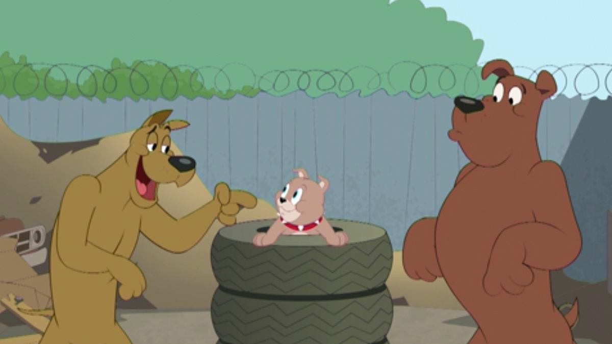 die tom und jerry show