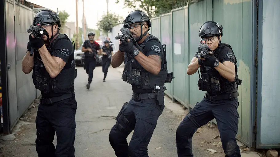 S.W.A.T. s.w.a.t.