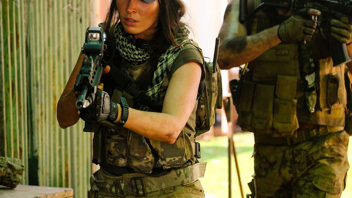 rogue hunter