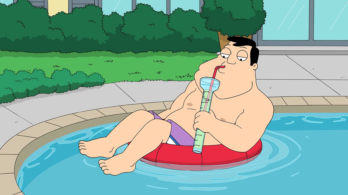 american dad!