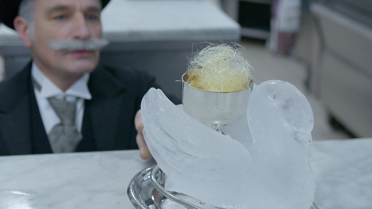 erfinder der spitzenküche - auguste escoffier