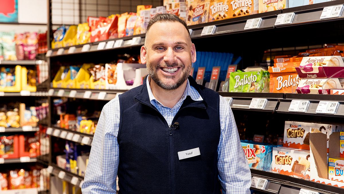 unser supermarkt - mit herz und humor