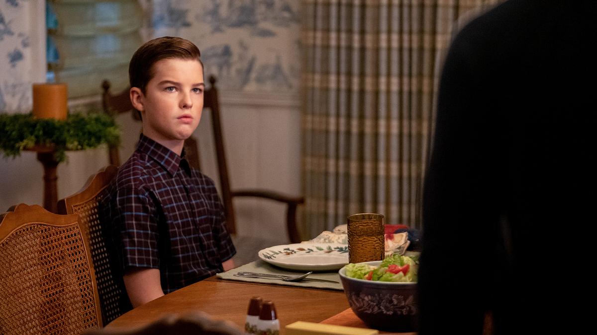 young sheldon