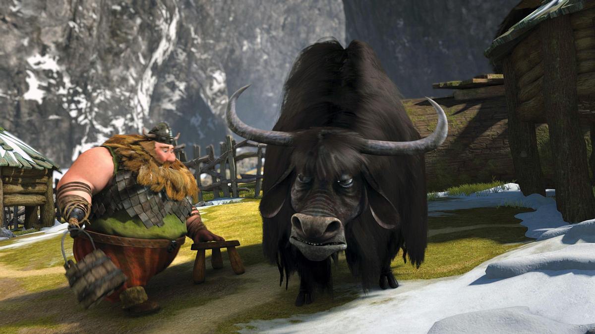 dreamworks: die drachenreiter von berk