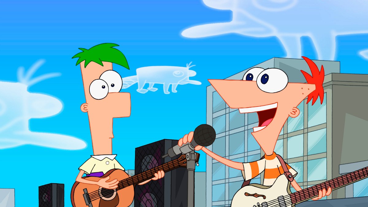 phineas und ferb