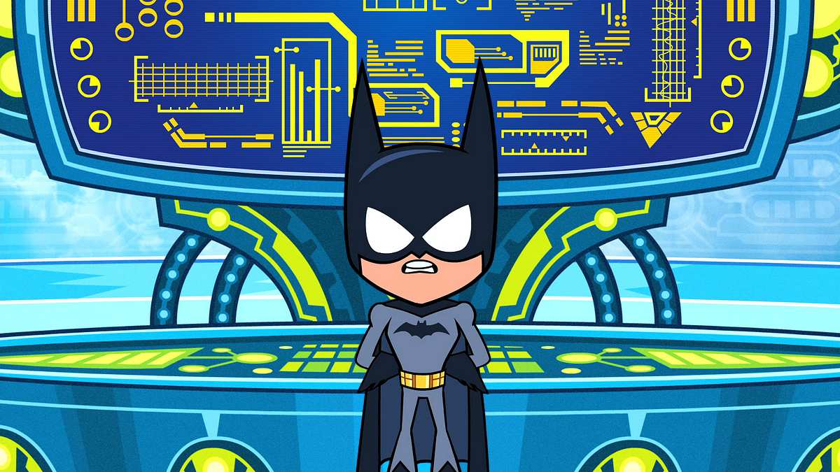 teen titans go!