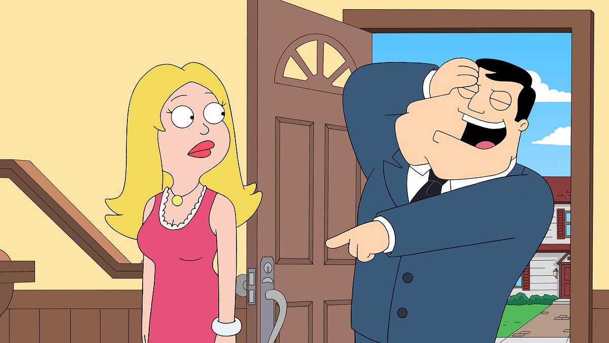 american dad!