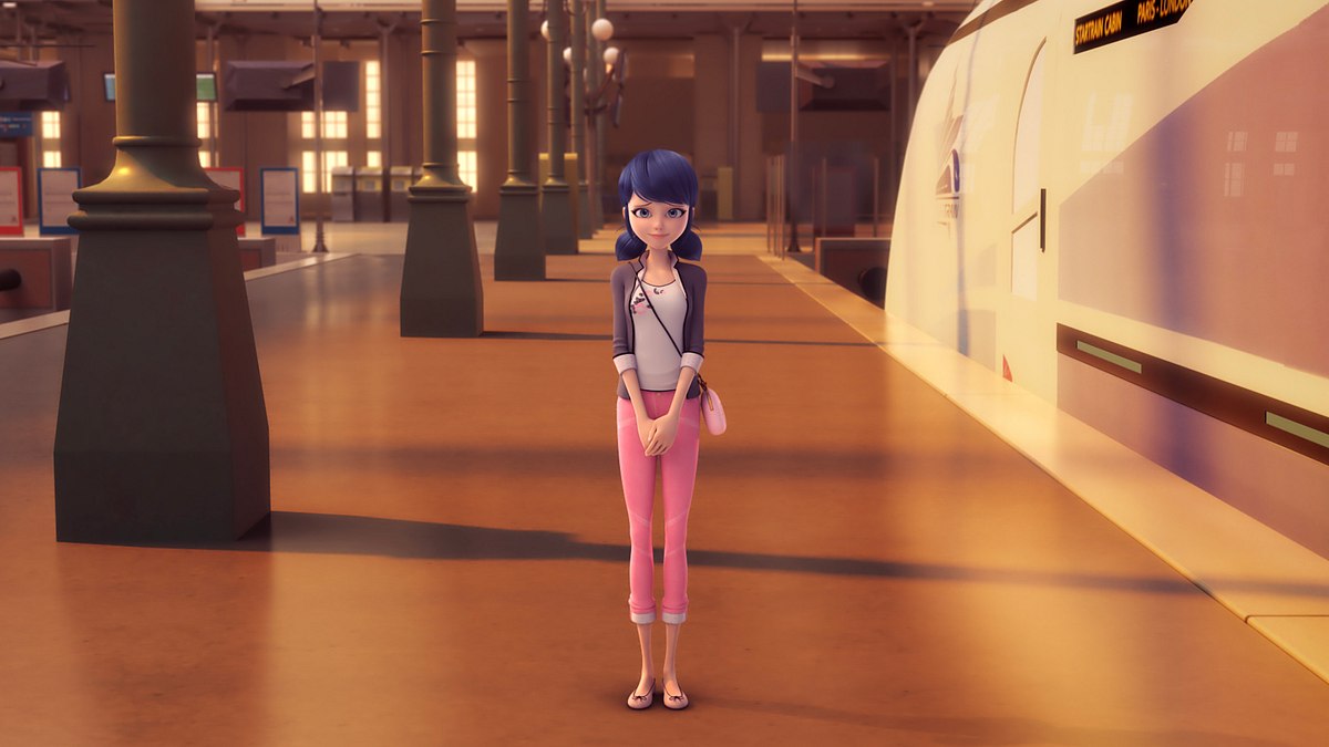 miraculous world london: am rande der zeit