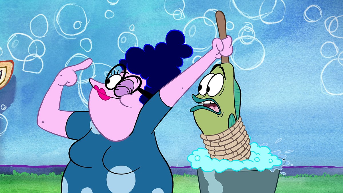 Die Patrick Star Show die patrick star show