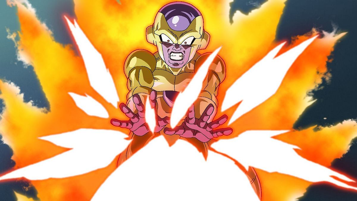 dragon ball super