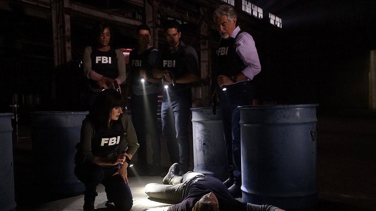 criminal minds