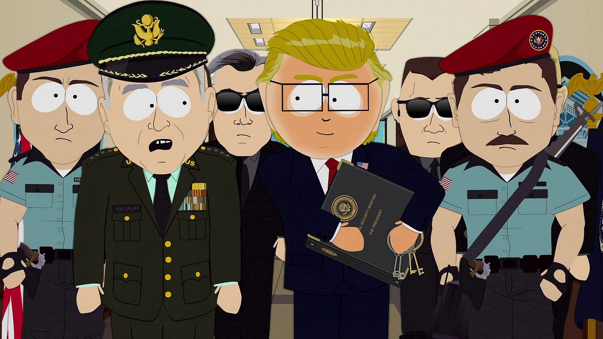 south park