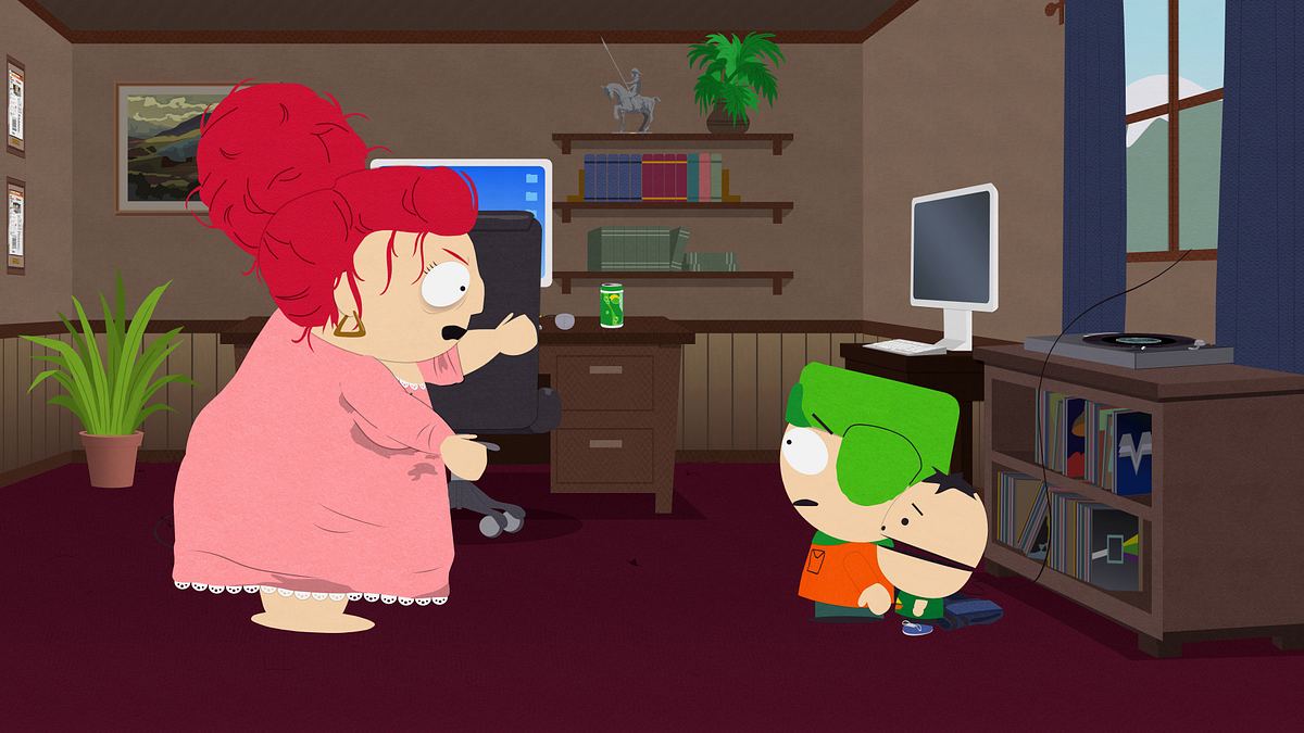 South Park south park