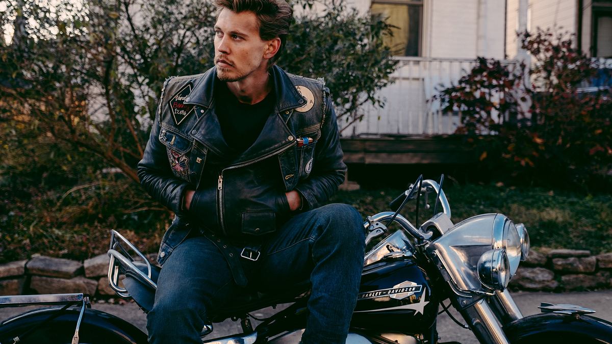 the bikeriders