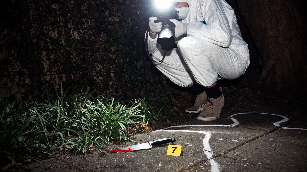 killers on camera - auf frischer tat ertappt