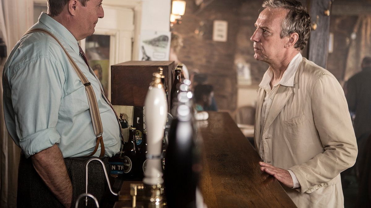 father brown
