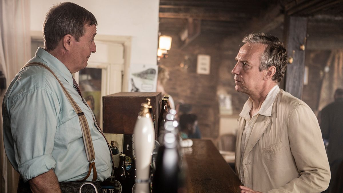 father brown