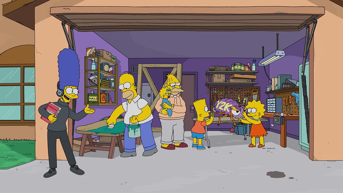 die simpsons