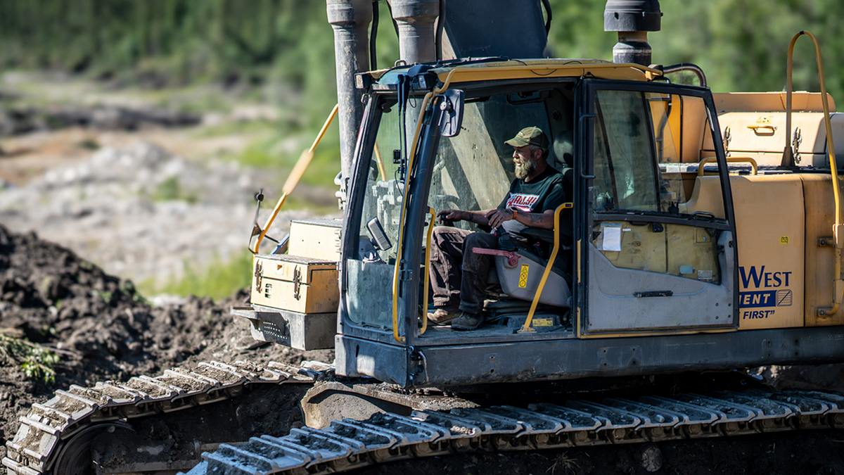 die schatzsucher - goldrausch in alaska