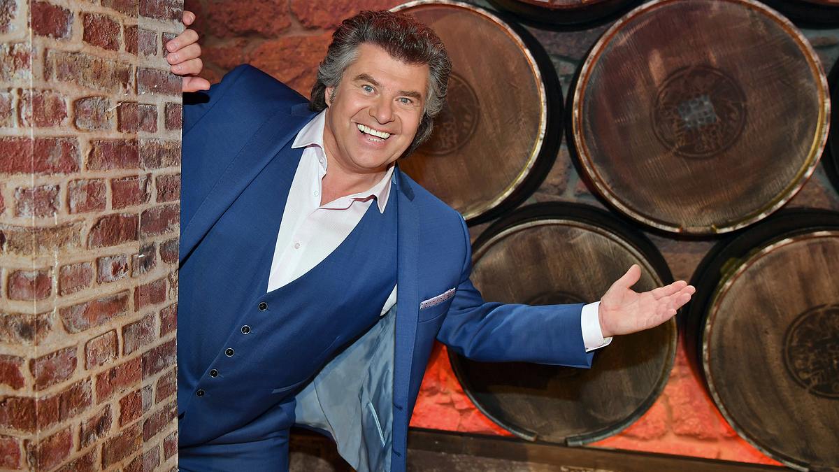 schlager-spaß mit andy borg - das beste