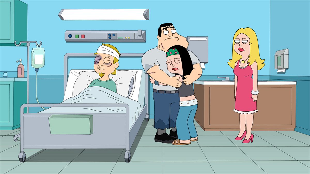 american dad!