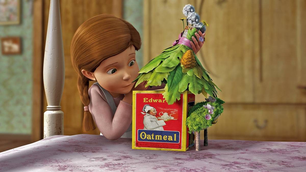 disney tinkerbell: ein sommer voller abenteuer